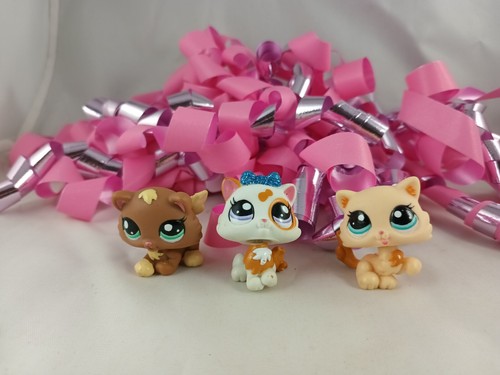 Littlest pet shop petriplet - pet,
