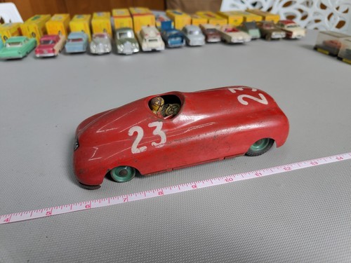 Ingap rara alfa - romeo, auto