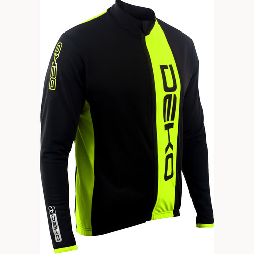 Deko maglia ciclismo manica - deko,