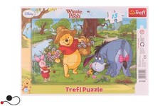 PUZZLE TREFL DISNEY WINNIE THE