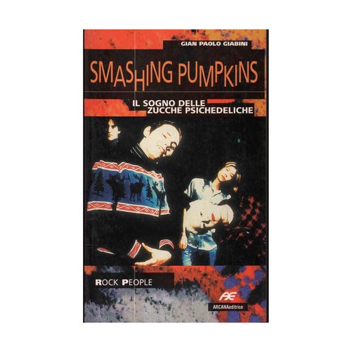 Smashing pumpkins sogno delle - smashing,
