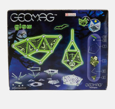 Geomag-Kids Panels Glow Fear