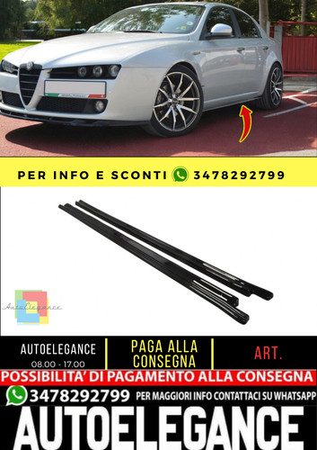 Minigonne laterali - ✨minigonne,