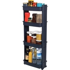 Carello cucina con ruote 4