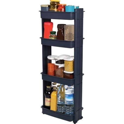 Carello cucina con ruote - , 4