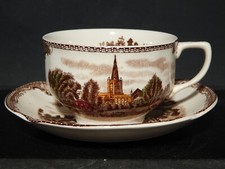 Antica tazza porcellana - tazza,