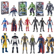 avengers personaggi 30 cm avengers - marvel - vari soggetti