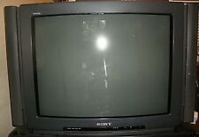 TV SONY TRINITRON 29 POLLICI