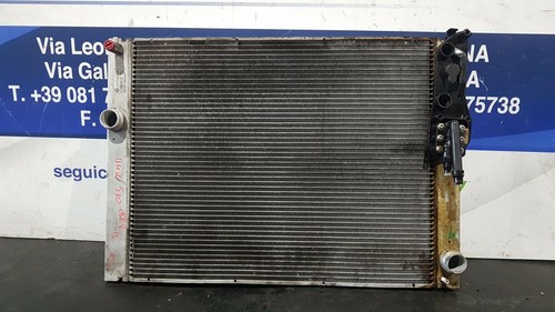 Ricambi usati radiatore - radiatore, acqua