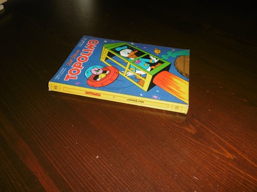 Topolino libretto 675 - libretto, n°675