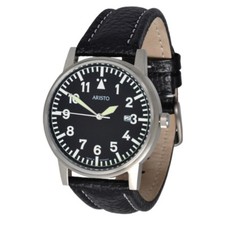 Aristo Fliegeruhr 3H84 LS Con