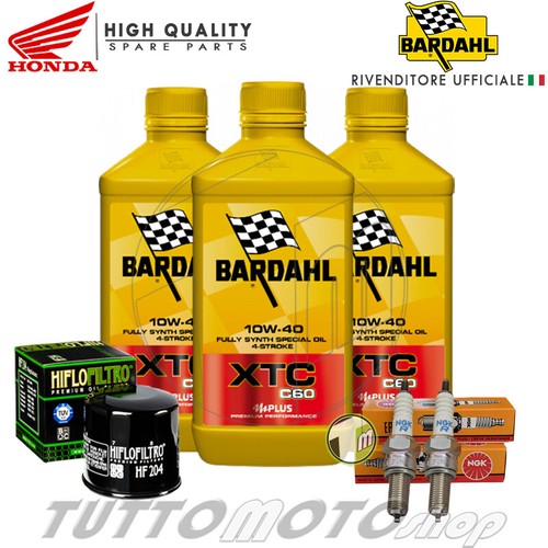 Tagliando honda transalp - tagliando, 700