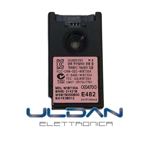 Scheda bluetooth samsung - bluetooth,