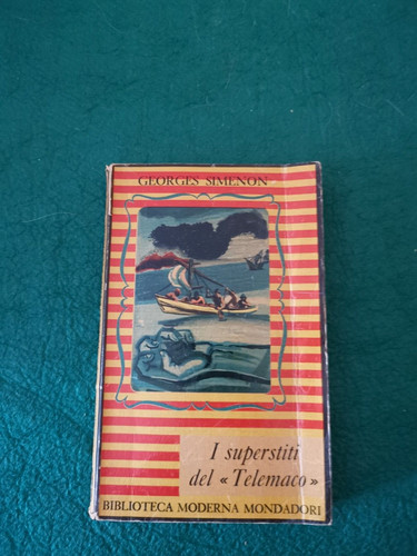 Superstiti del telemaco - telemaco,