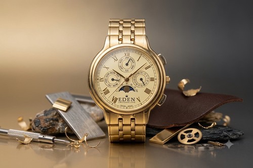 Orologio polso quarzo - polso,