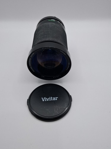 Vivitar zoom 28 210mm - vivitar,