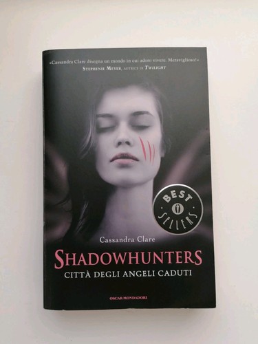 Shadowhunters città degli - shadowhunters,