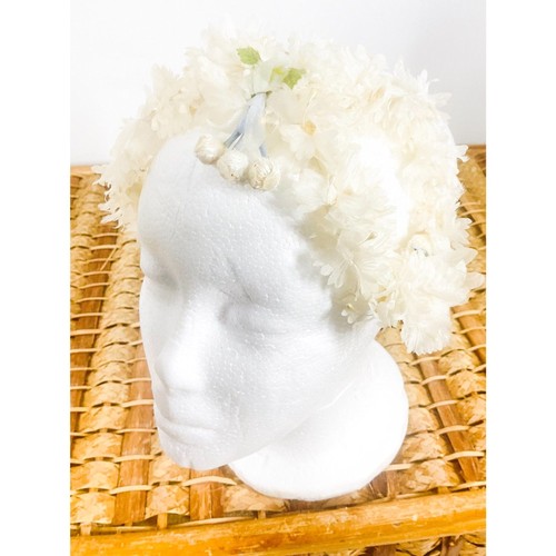 Copricapo sposa vintage - sposa,
