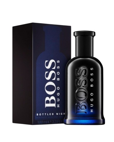 Hugo boss - bottled, night