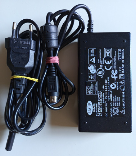 Alimentatore originale supply - alimentatore,