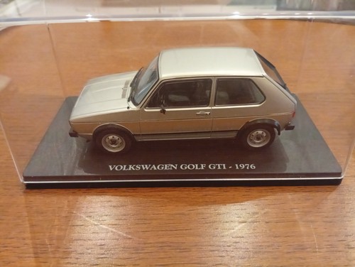 Volkswagen golf gti - volkswagen, 1976