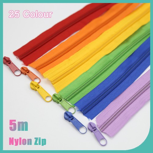 Cerniere nylon zip - cerniere,