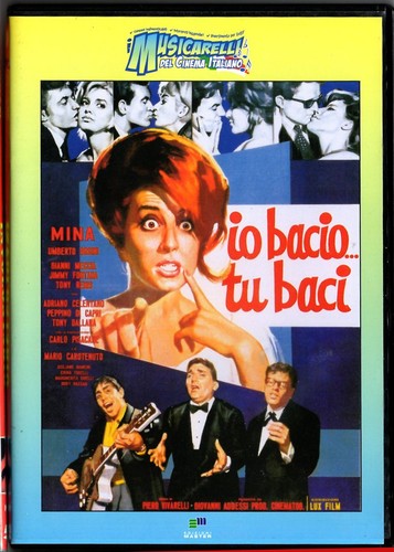 Bacio baci con - baci, mina