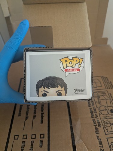 Funko pop vinile the last - funko, pop!