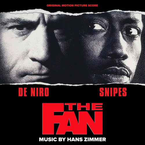 The fan 2xcd complete score - the,