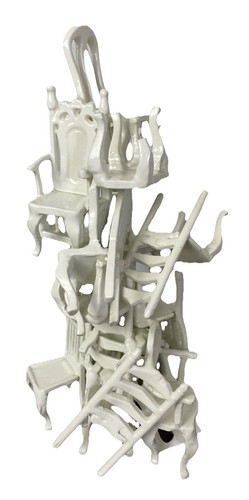 Scultura metà xix - metà, di