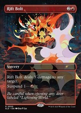 MTG RIFT BOLT 2050 EXC -