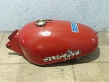 Depósito Ducati Scrambler 250 350 450 servatoio, Tank Ducati Single 