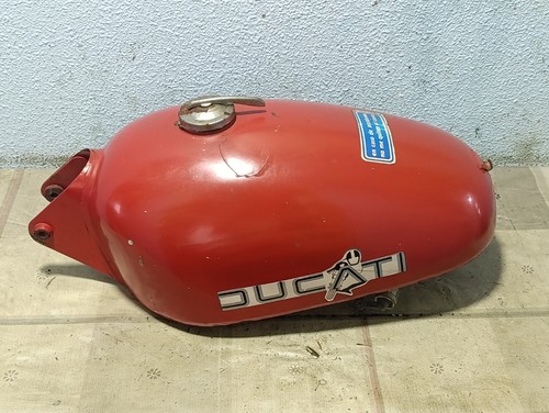 Depósito ducati scrambler - ducati, 250