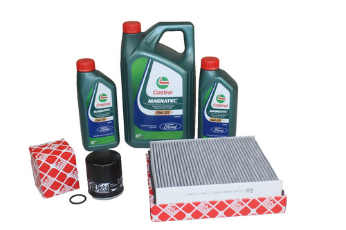 Kit ispezione manutenzione 0 - kit,