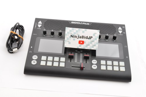 Godj plus attrezzatura - plus, dj
