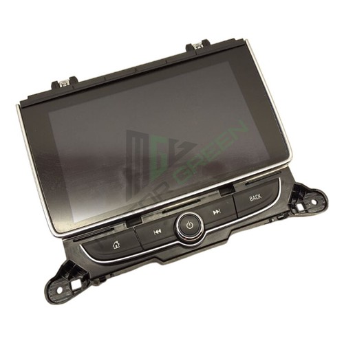 Schermo multifunzione vauxhall - schermo,