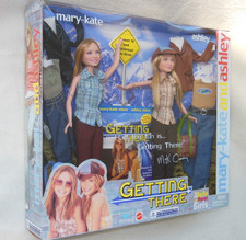 Bambole Mary-Kate & Ashley