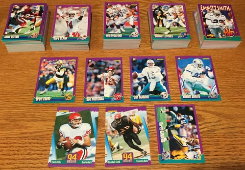 Score nfl football 1994 - 1994, set