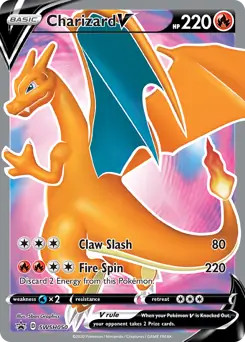 Charizard swsh050 - charizard,