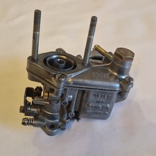 CARBURATORE Originale WEBER 26 IMB 10 FIAT 500 D F L  Epoca Ottimo 