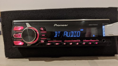 Autoradio pioneer mixtrax mvh - pioneer,