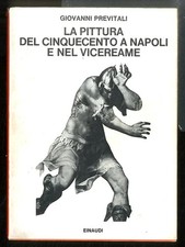 Pittura del cinquecento - pittura, a