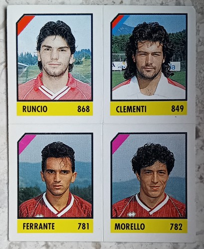Figurina micro calcio vallardi - micro,