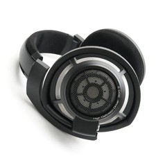 Sennheiser HD 800S Cuffie Dinamiche High-end Tipo Aperto Nero