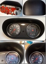 FIAT 127 1° SERIE - QUADRO STRUMENTI CRUSCOTTO CONTACHILOMETRI