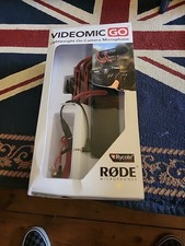 Rode VideoMic GO Microphono a