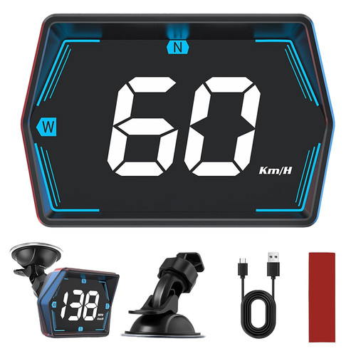 Hud auto head - hud, up