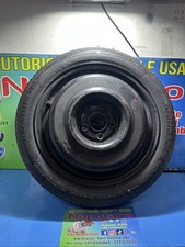 Ruotino Di Scorta 5Fori Da 15 Per Audi A1) Misura T.115/70R15