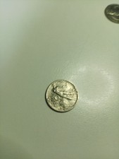 20 centesimi di lira italiana 1921. Libertà Librata