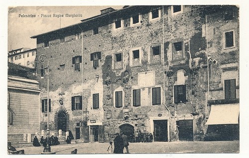 Lazio cartolina paesaggistica - cartolina,